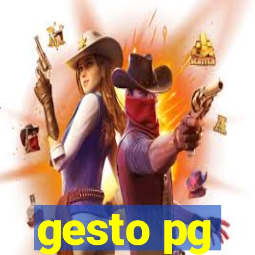 gesto pg